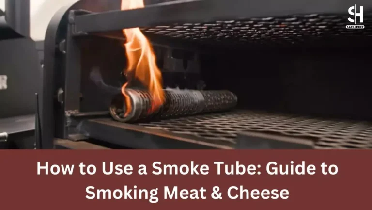 How to Use a Smoke Tube Guide to Smoking Meat & Cheese